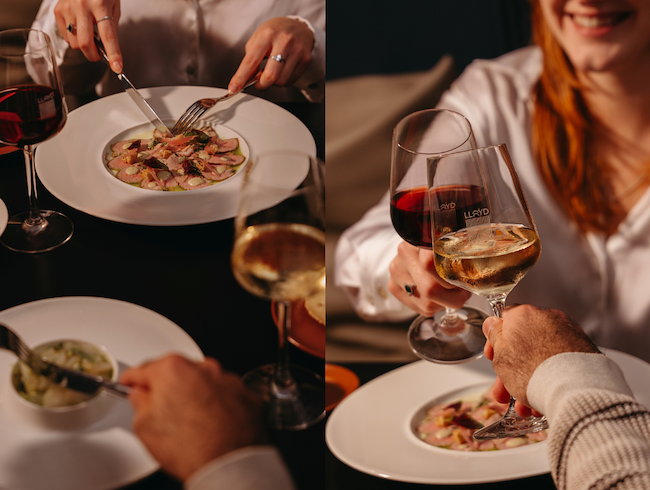 Valentine's Day Dinner