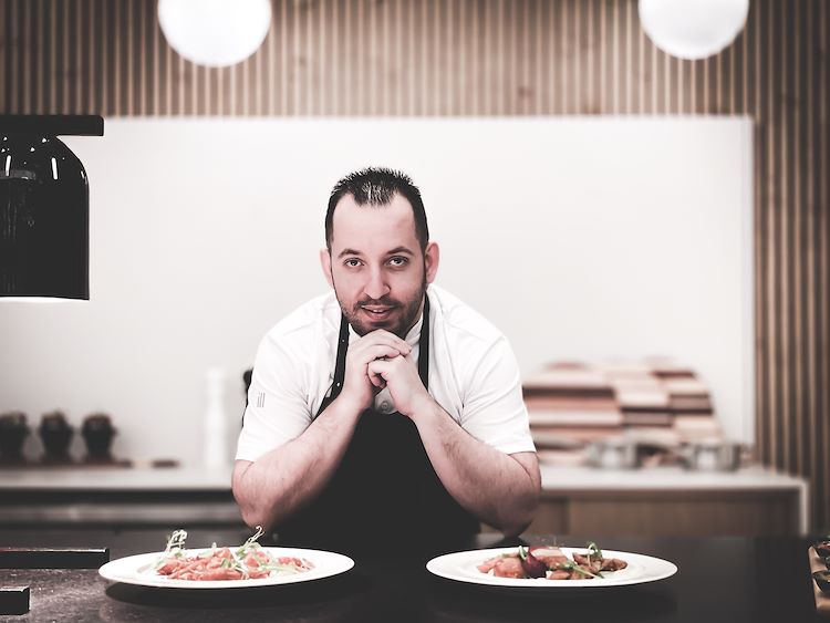 Kevin Mougin, Chef Exécutif