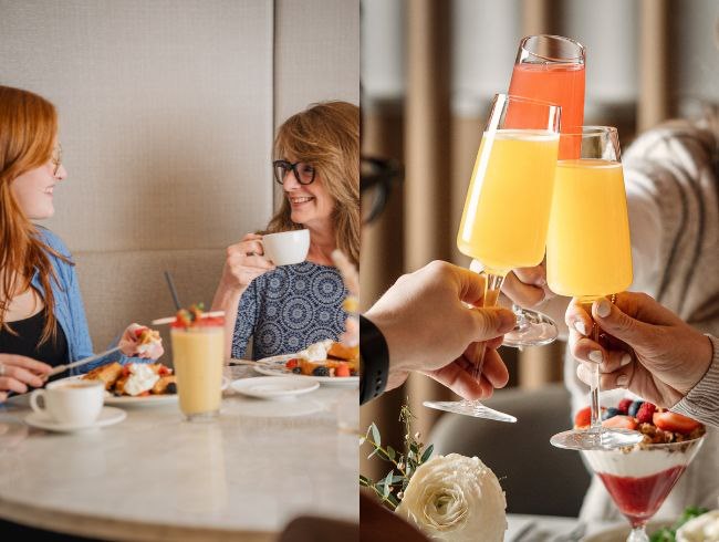  Brunch de la Fête des Mères et des Pères