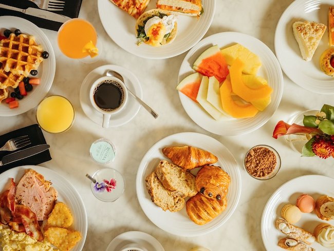 Brunch des Créateurs d'ici