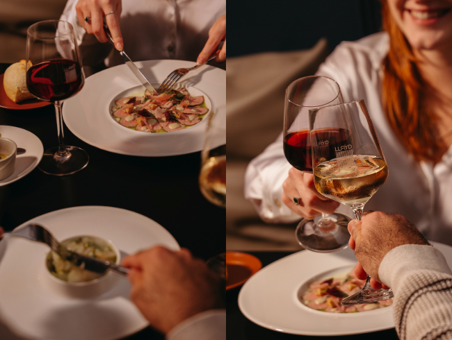 Souper de la Saint-Valentin